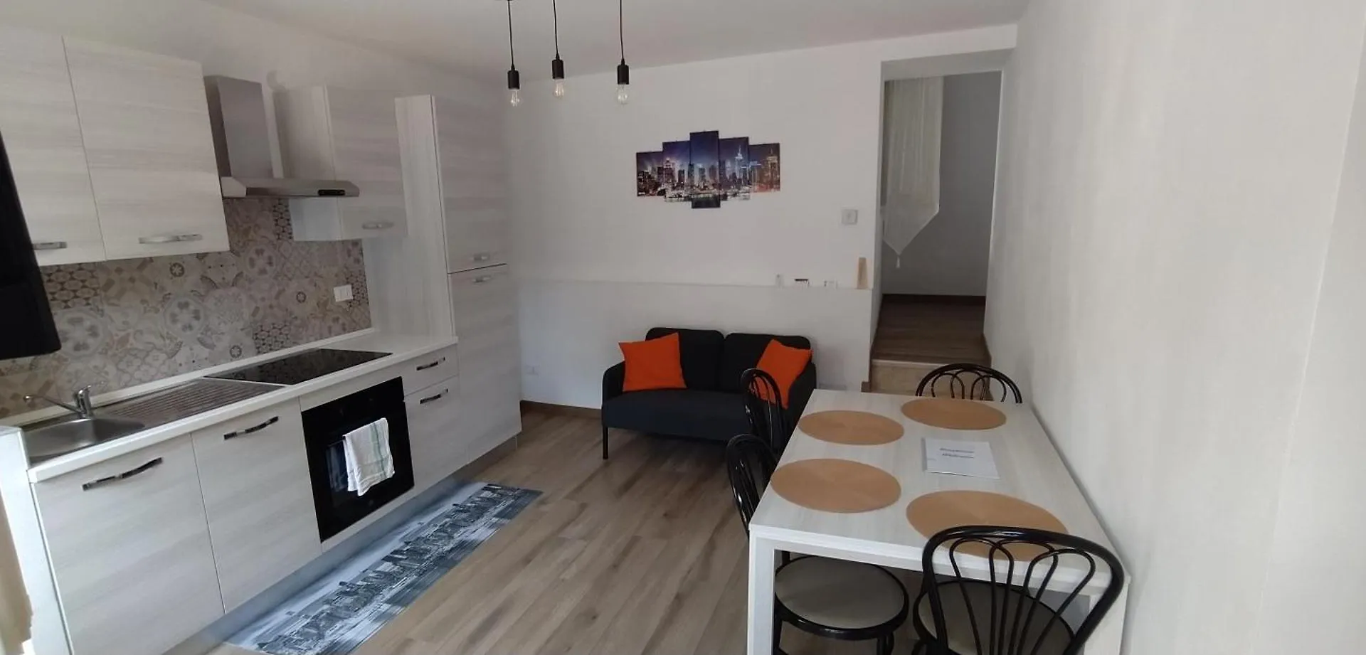 Dream House Apartment Clusone