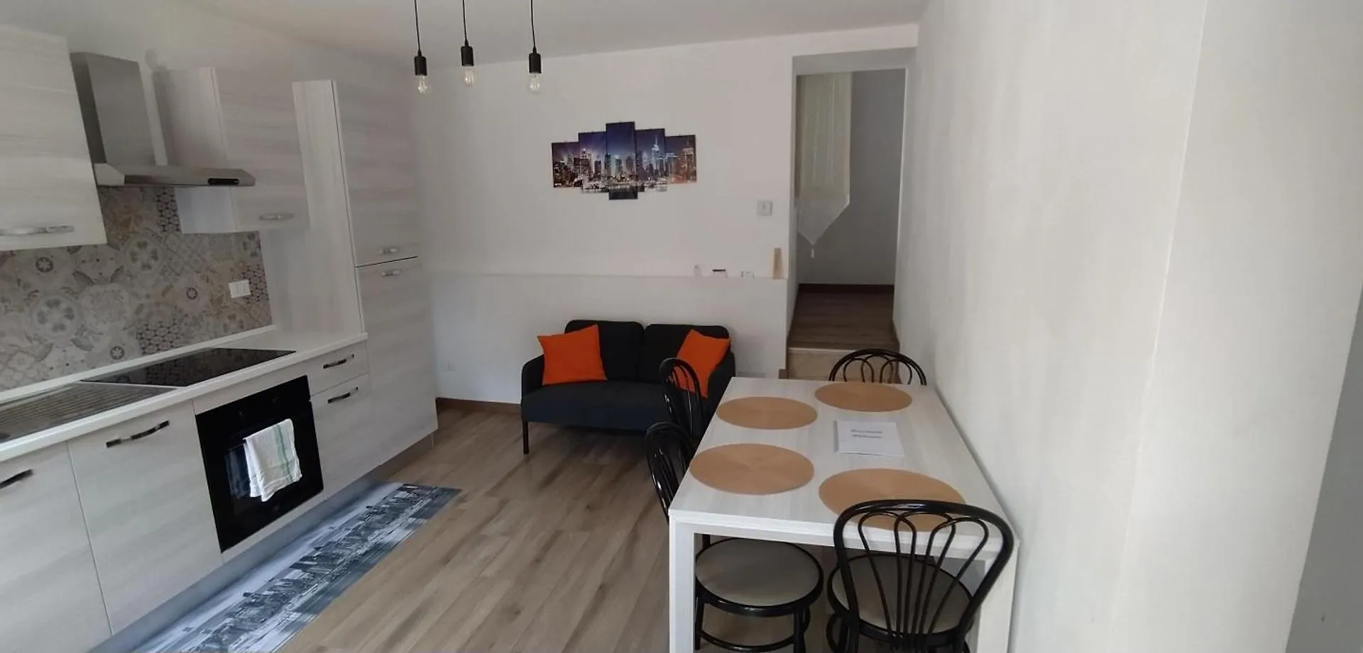 Dream House Apartment Clusone